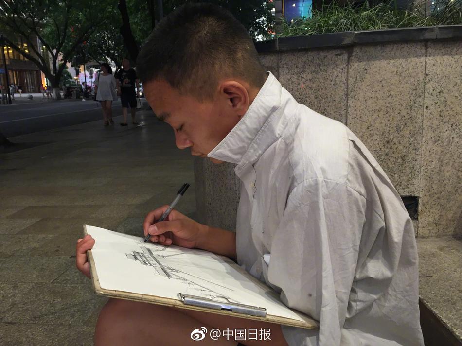 熊毅武干吃面，仍是小时候的滋味！不容错失的干吃面！