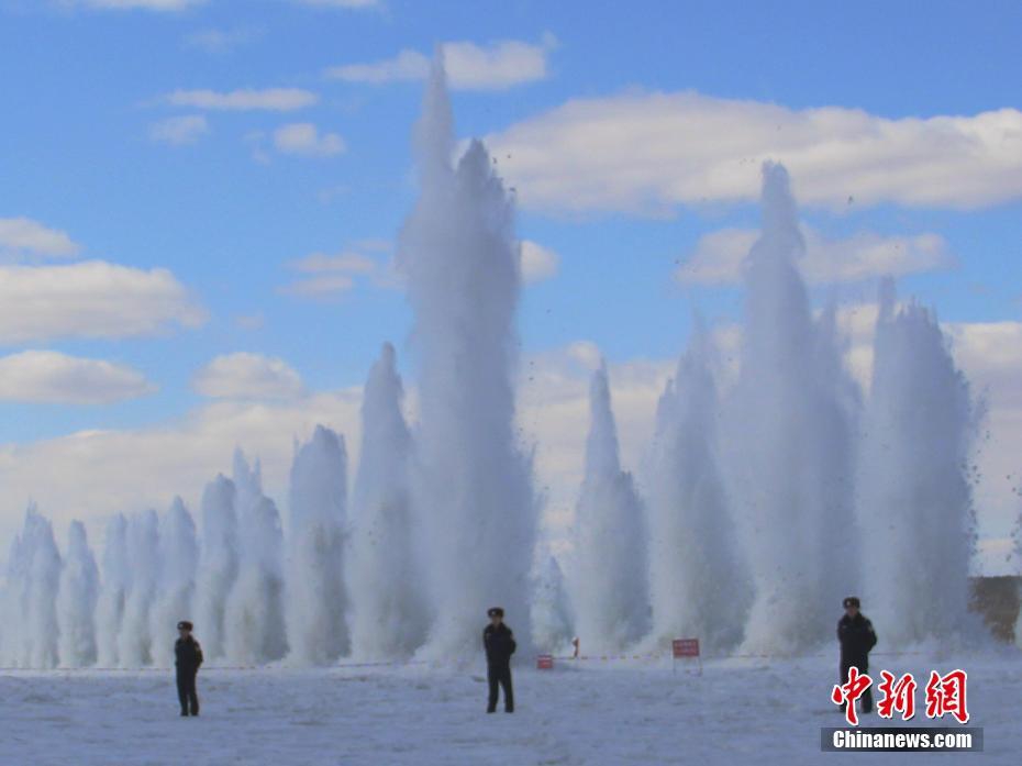 晓天镇：大别山狼谷风景区项目正式发动