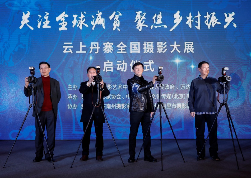 大众文化生活“遍地开花”
