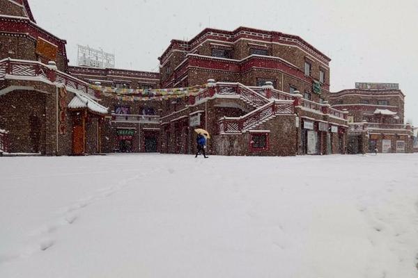 庐江黄山寨，看美丽村庄“百日蝶变”