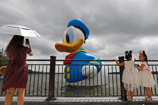 庐州文明村 美景初现