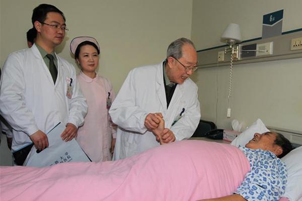 潜山为古树名木找“保姆”