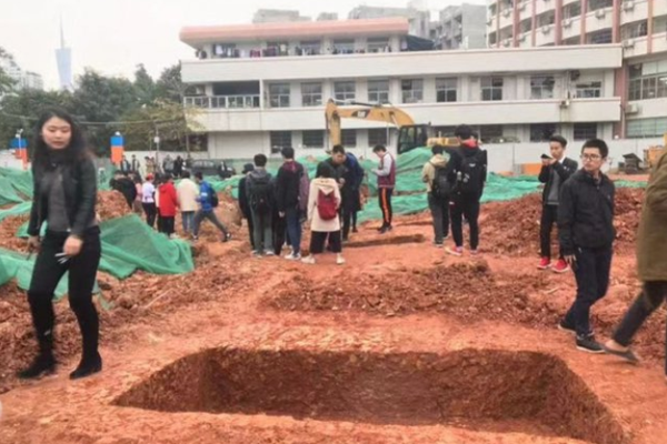 合肥市青少年活动中心开工