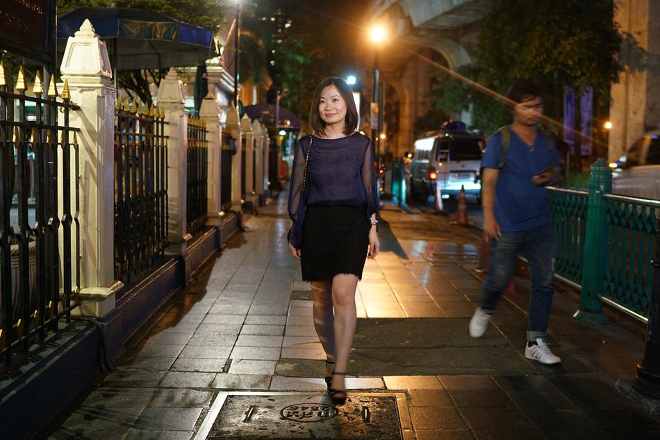 “我在电影馆上党课”