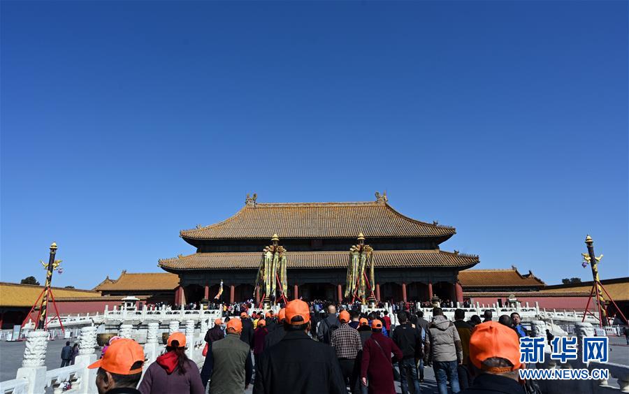 省援鄂医疗队“皖美之旅”畅游黄山