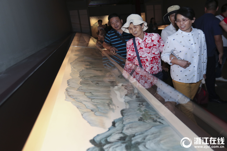 “非遗+旅行”绘出新蓝图